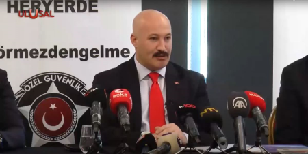 Genel Başkanımız Ömer ÇAĞIRICI'nın, Özel Güvenlik Haftasında Yaptığı Açıklamalar Basında Geniş Yer Buldu