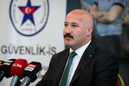 Özel Güvenlik Günü ve Haftası kapsamında düzenlediğimiz basın açıklamamız Lider TV‘de yer aldı..