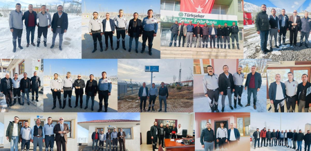Sendikamızdan Üyelerimize Ziyaret