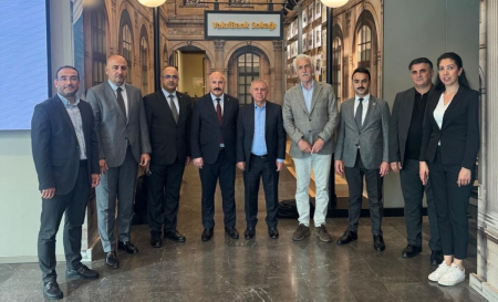 Güvenlik-İş Sendikamız ile PYS Güvenlik A.Ş. 3. Dönem Toplu İş Sözleşmesi İmzalandı