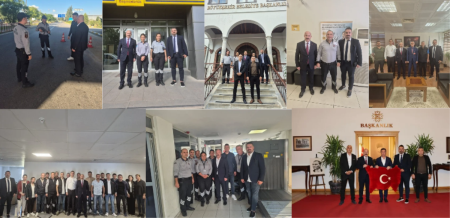 Genel Başkanımız Ömer Çağırıcı, Muğla’da Üyelerimizle Buluştu