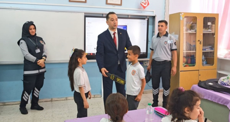 Özel Güvenlik Haftasında Öğrencilere Özel Güvenlik Mesleği ve Güvenlik Bilinci Anlatıldı