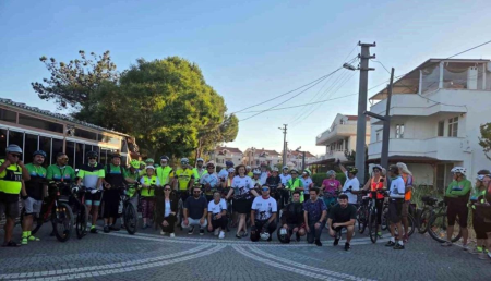 51 Kilometre 88 Metrelik Anlamlı Yolculuk: Sendikamızdan Özel Güvenlik Haftasına Farkındalık Etkinliği