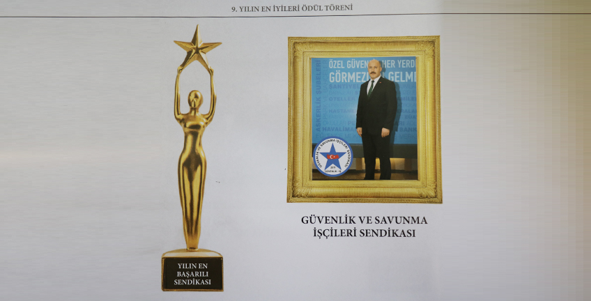 Güvenlik - İş