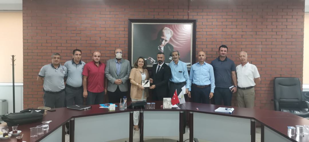 Eskişehir Tepebaşı belediyesi Toplu İş Sözleşmesi Görüşmeleri Anlaşmayla Sonuçlandı 