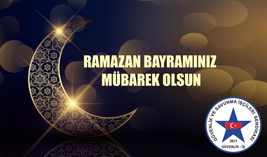 Ramazan Bayramınız Mübarek Olsun