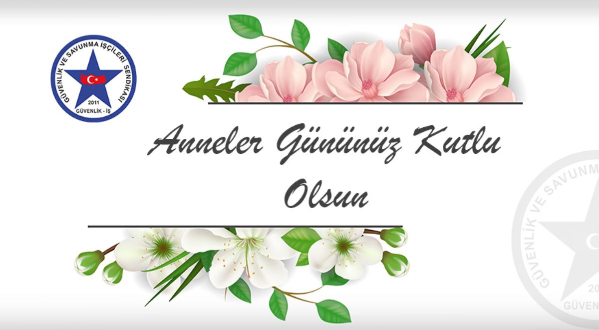 Anneler Gününüz Kutlu Olsun