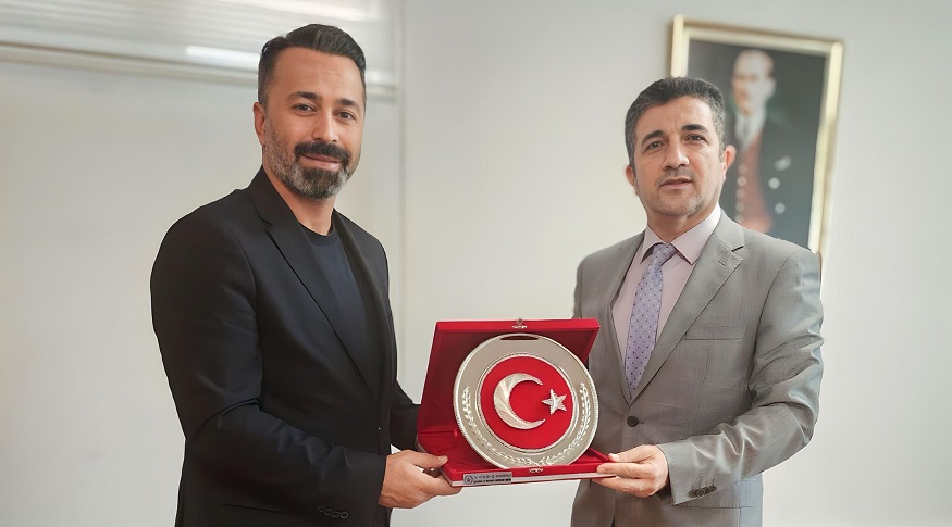 Sendikamızdan TMO Destek Hizmetleri Daire Başkanı Murat Canbolat’a Ziyaret