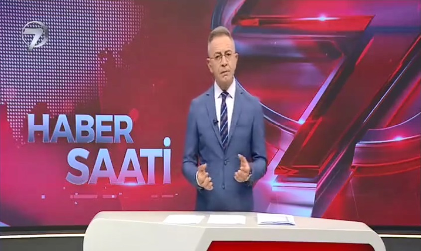 Emek Dostu Ödül Törenimiz Kanal 7 Ekranlarında Yer Aldı