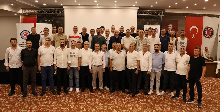 TEİAŞ Sendika Temsilcilerimize Yönelik Eğitim ve İstişare Toplantısı Gerçekleşti