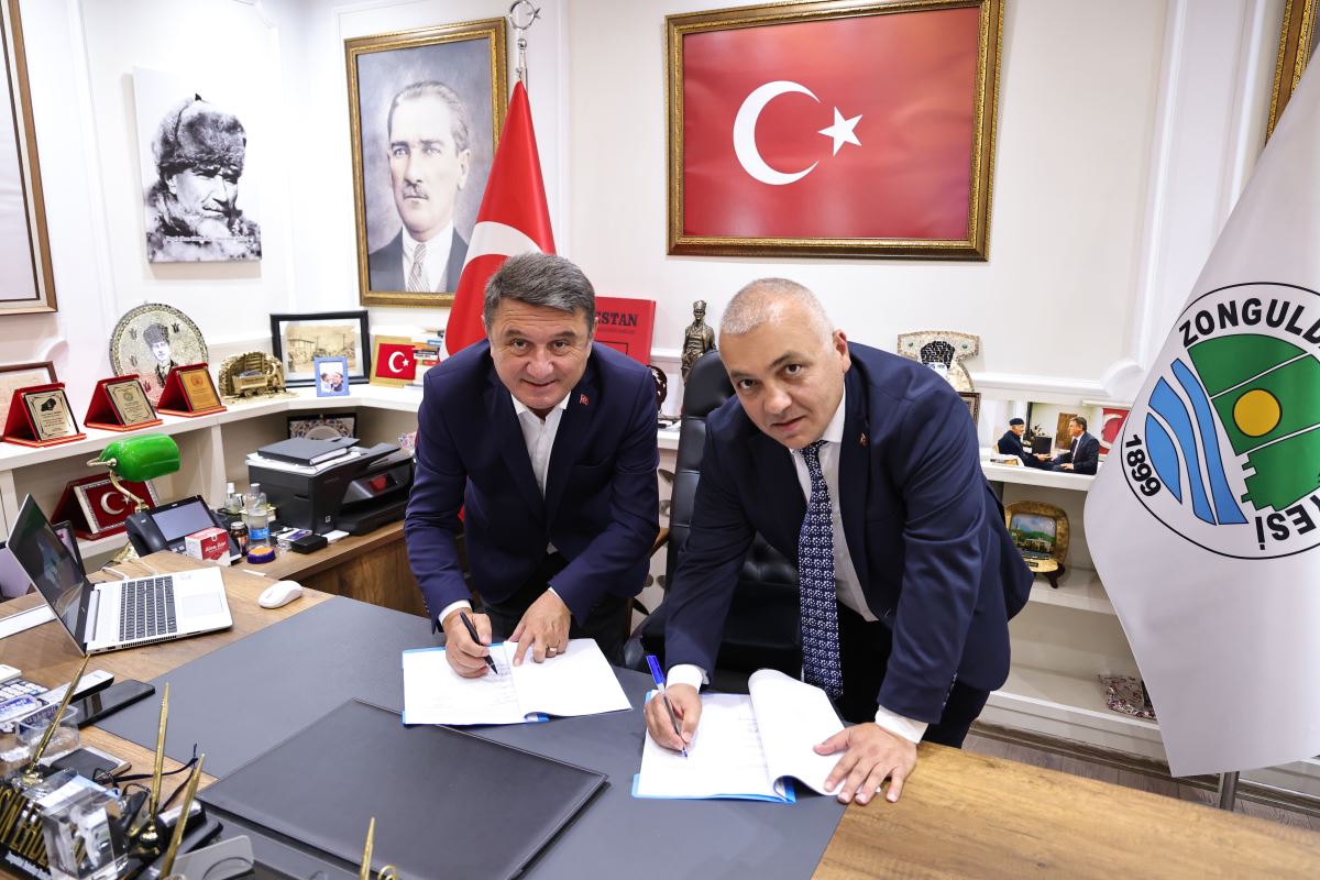 Güvenlik-İş Sendikamız ile Zonguldak Belediyesi arasında Toplu İş Sözleşmesi İmzalandı