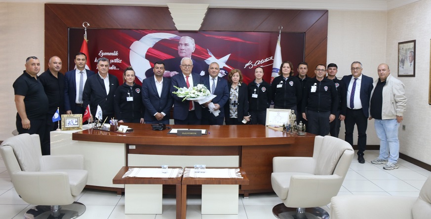 Güvenlik-İş Sendikamız ile KDZ. Ereğli Belediyesi arasında Toplu İş Sözleşmesi İmzalandı