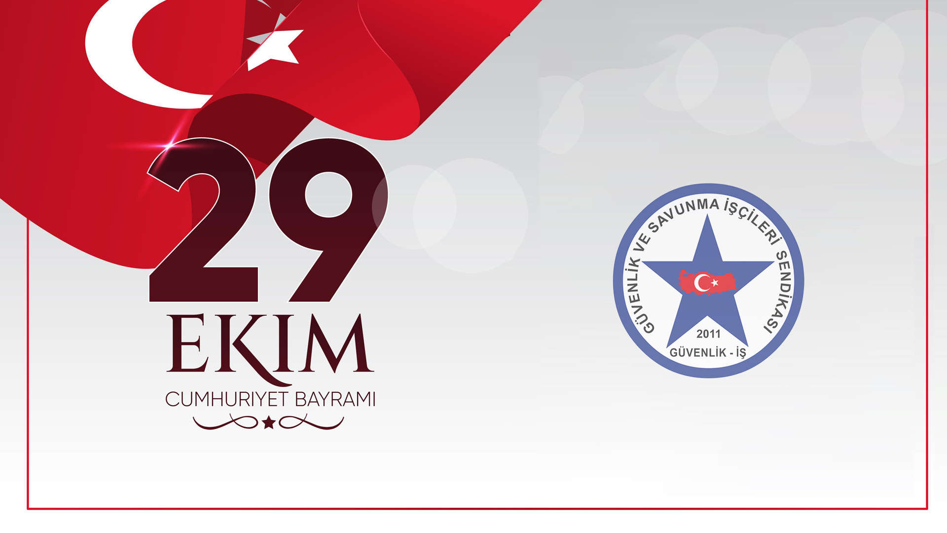 Cumhuriyetimizin 102. Yılını Gurur, Coşku ve Kararlılıkla Kutluyoruz
