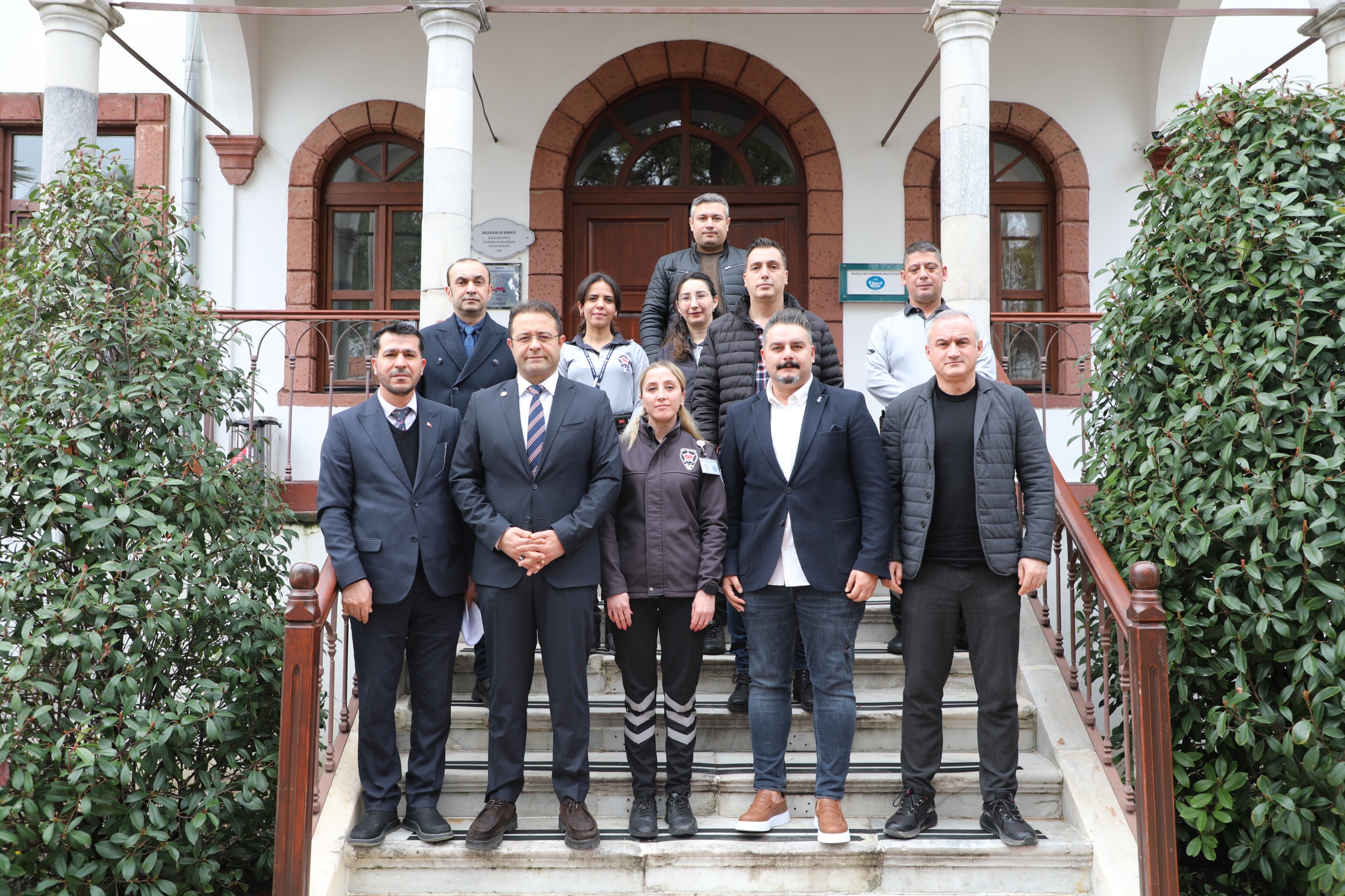 SENDİKAMIZ İLE MUĞLA BÜYÜKŞEHİR BELEDİYESİ ARASINDA TOPLU İŞ SÖZLEŞMESİ İMZALADI