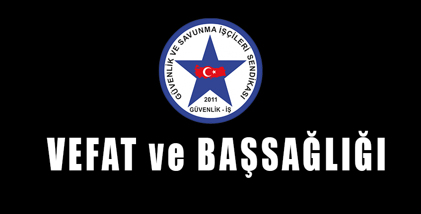 Vefat ve Başsağlığı