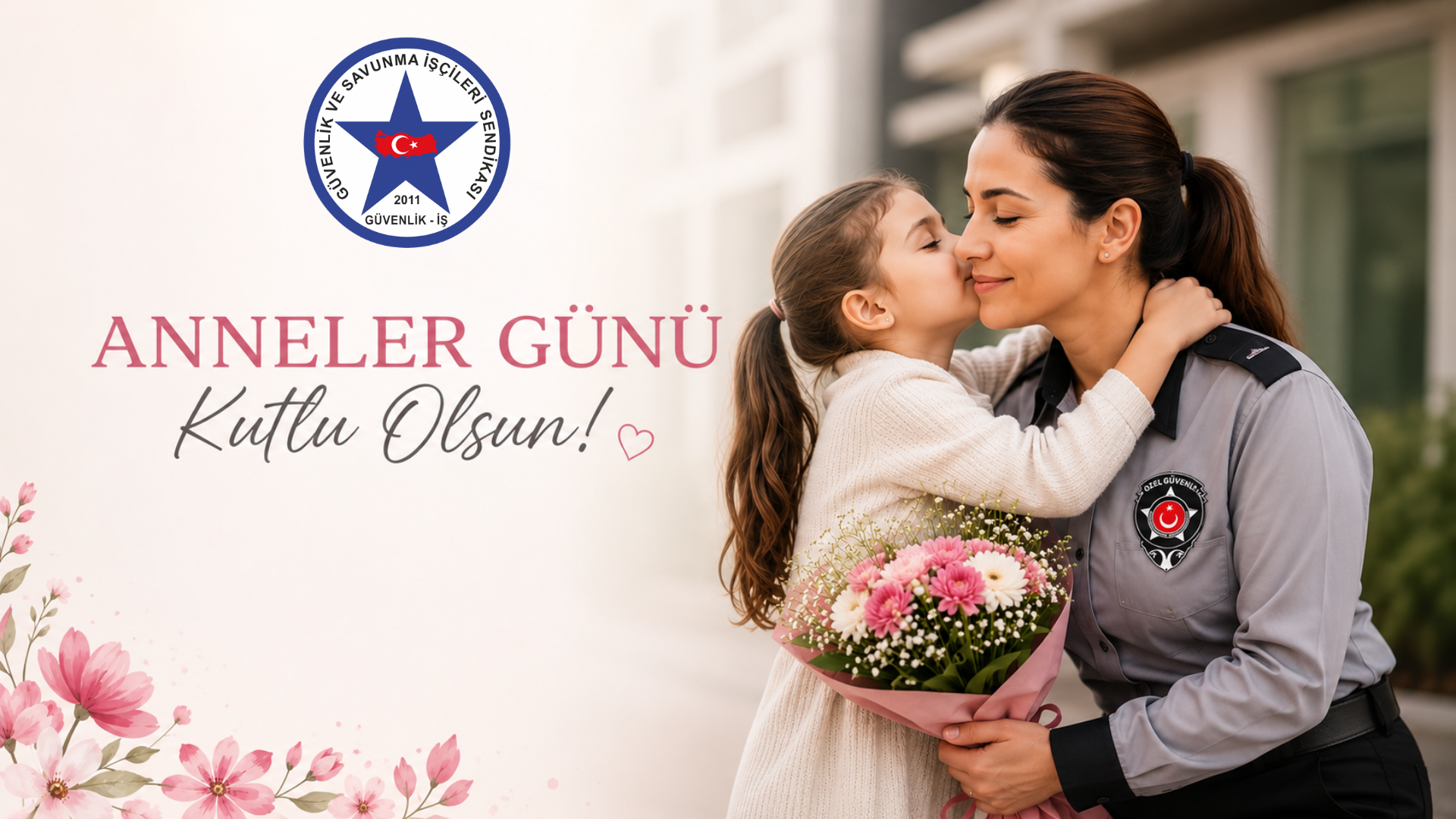 Anneler Günü Kutlu Olsun 