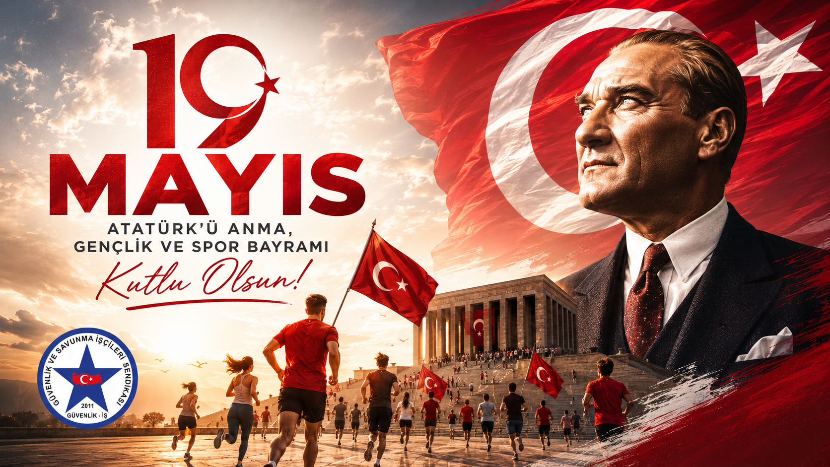 19 Mayıs, Bağımsızlık Mücadelemizin İlk Adımıdır