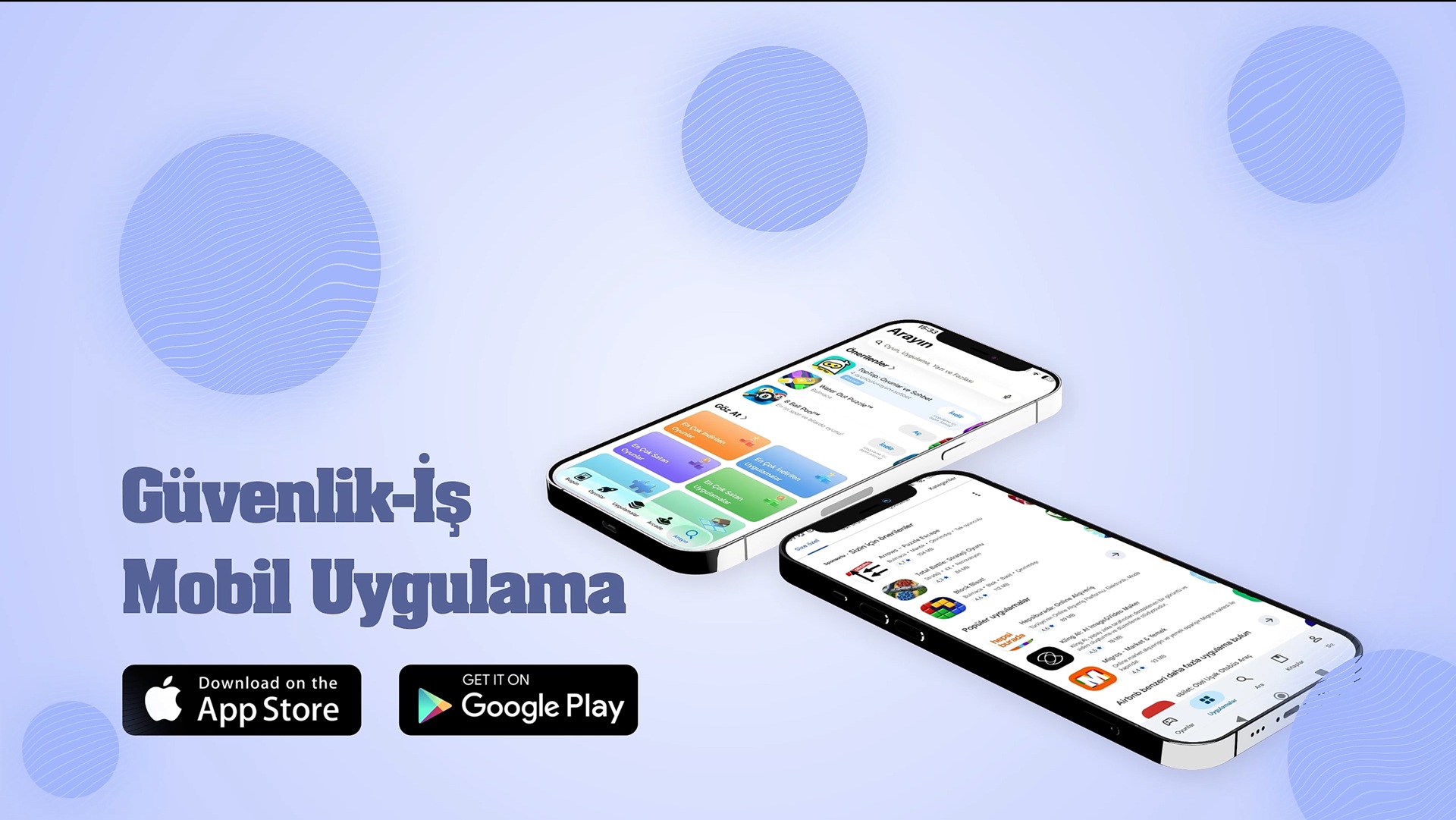 Güvenlik-İş Sendikası Mobil Uygulaması yayında!