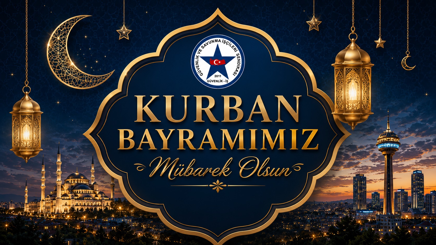 Kurban Bayramınız Mübarek Olsun