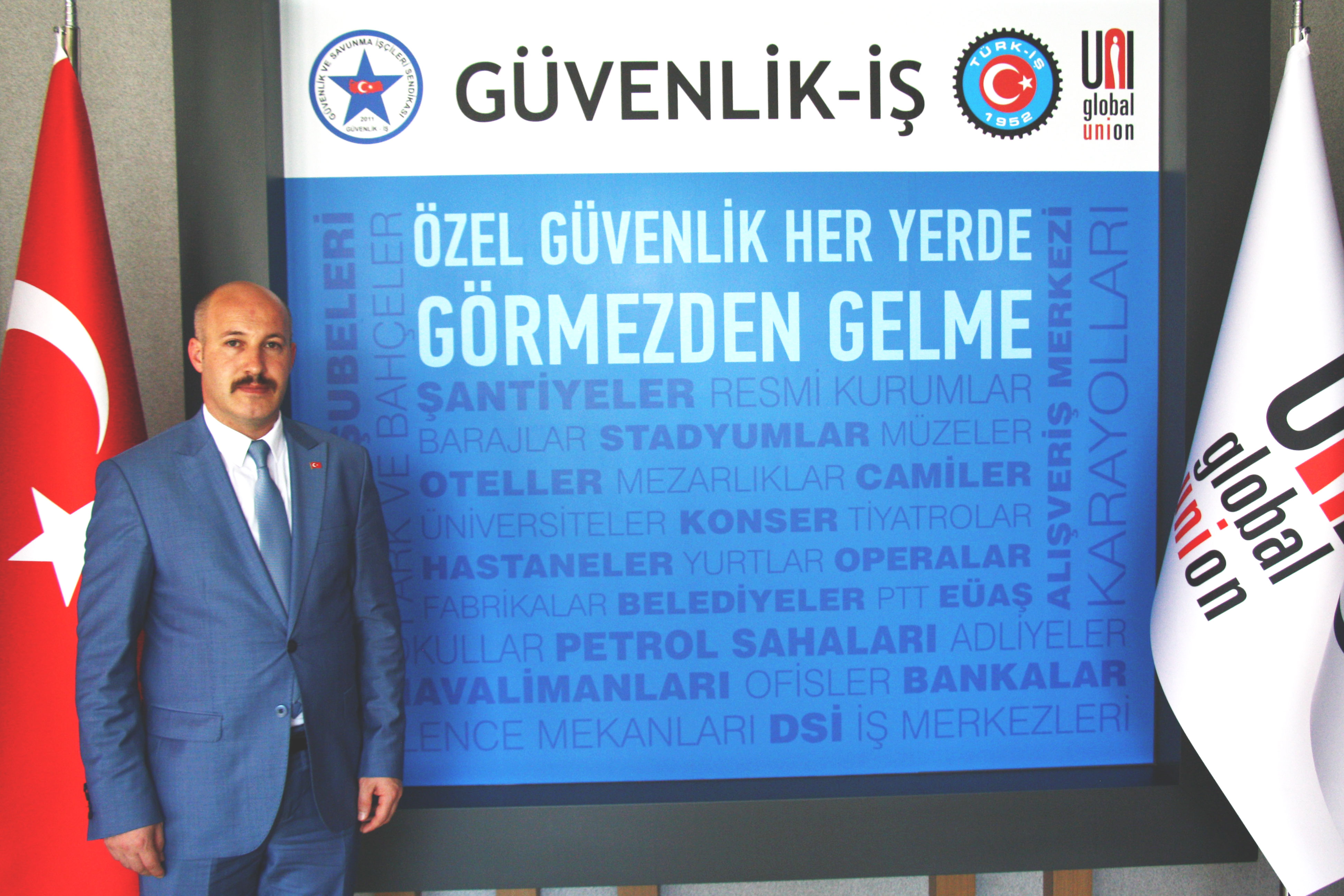 Güvenlik - İş