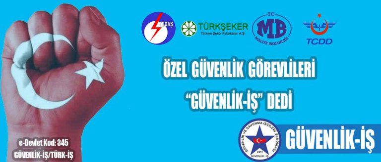 Güvenlik - İş
